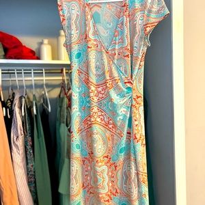 Women's small spring dress